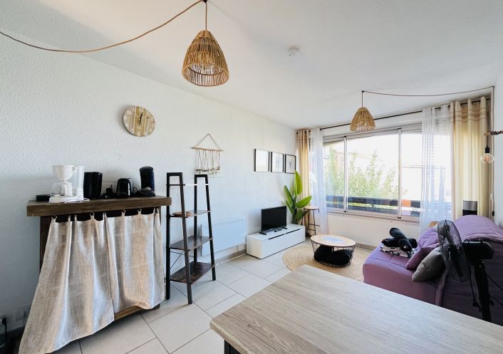 vente Studio cabine Le Cap D'agde