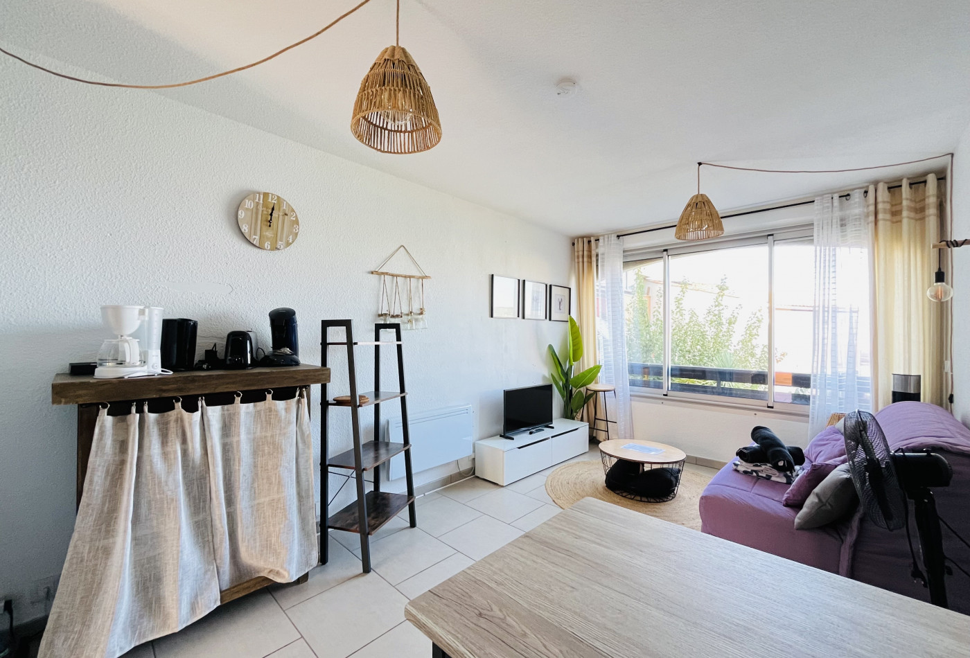 vente Studio cabine Le Cap D'agde - Photo 4