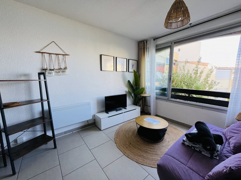 vente Studio cabine Le Cap D'agde - Photo 10