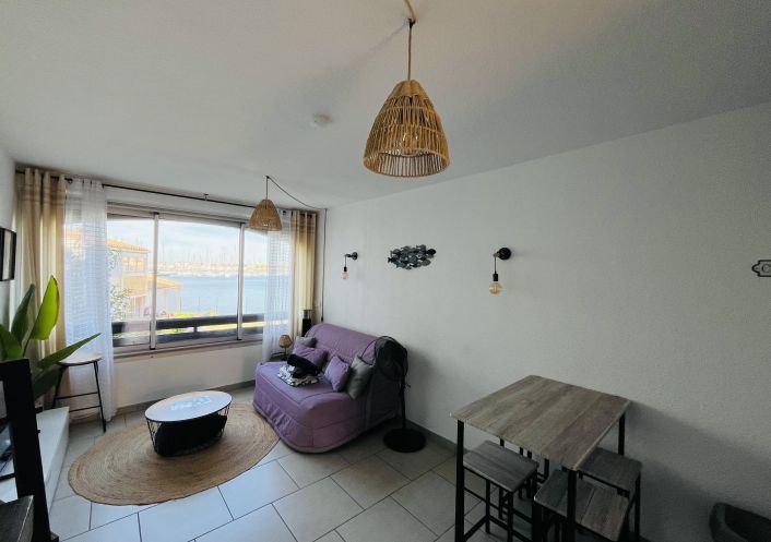 vente Studio cabine Le Cap D'agde
