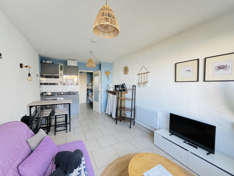 vente Studio cabine Le Cap D'agde - Photo 3
