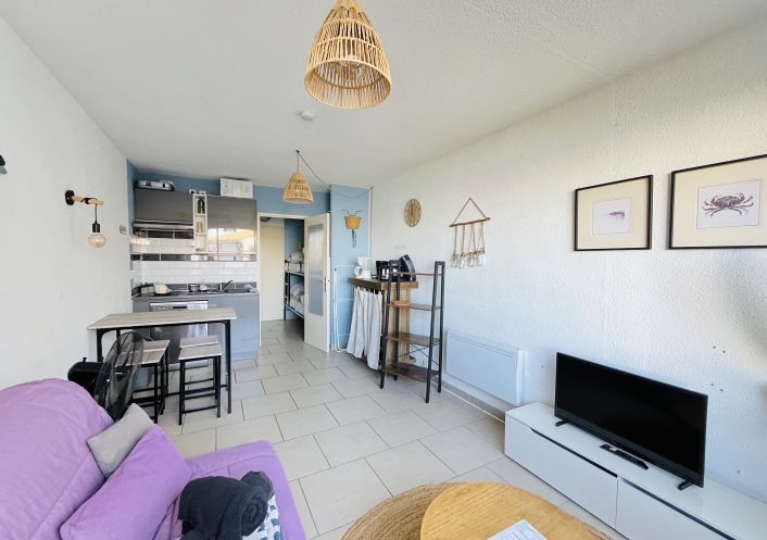 vente Studio cabine Le Cap D'agde