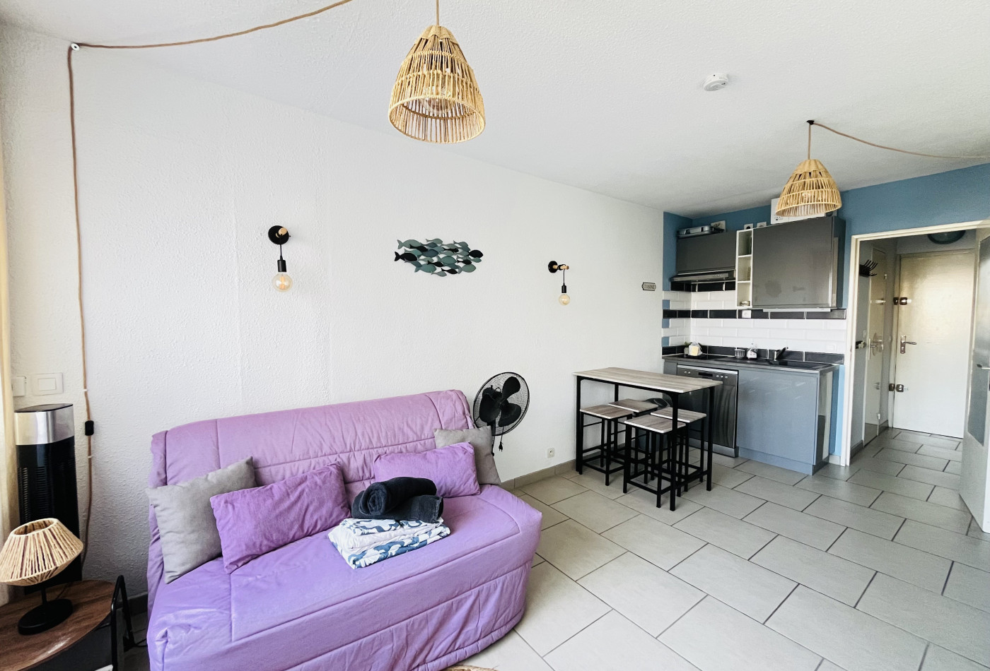 vente Studio cabine Le Cap D'agde - Photo 6