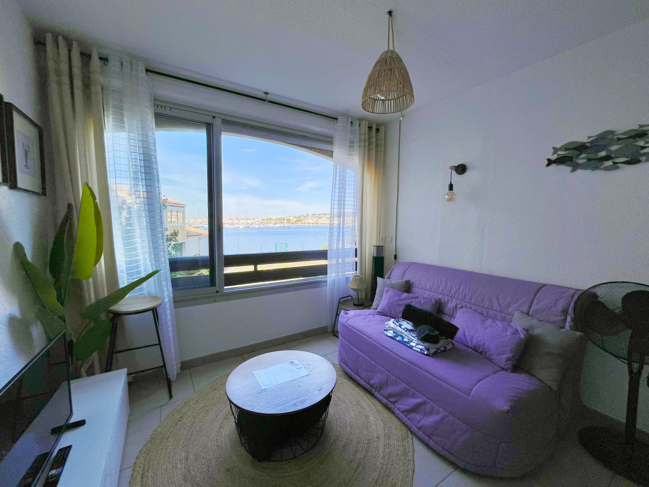 vente Studio cabine Le Cap D'agde - Photo 2