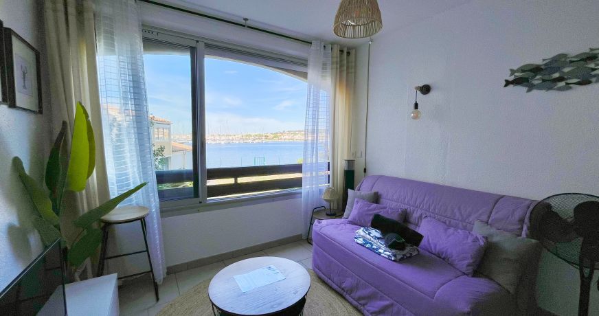 vente Studio cabine Le Cap D'agde