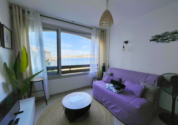 vente Studio cabine Le Cap D'agde