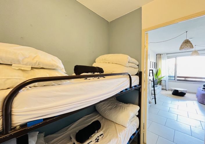 vente Studio cabine Le Cap D'agde