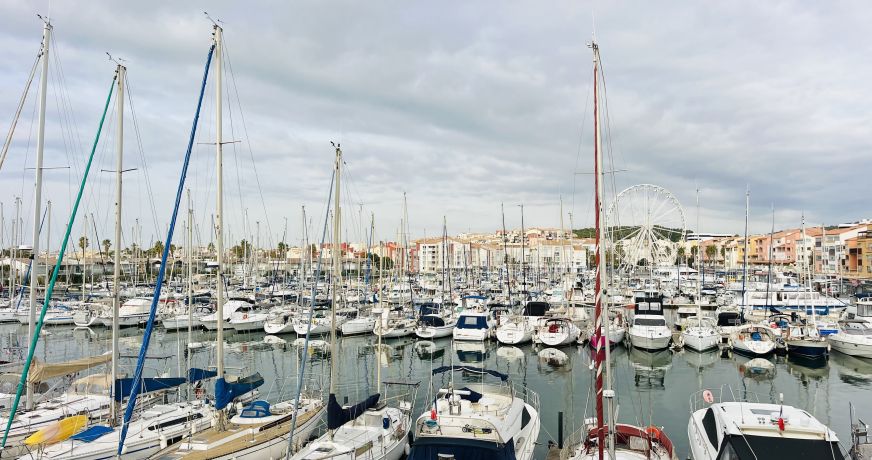 vente Appartement Le Cap D'agde