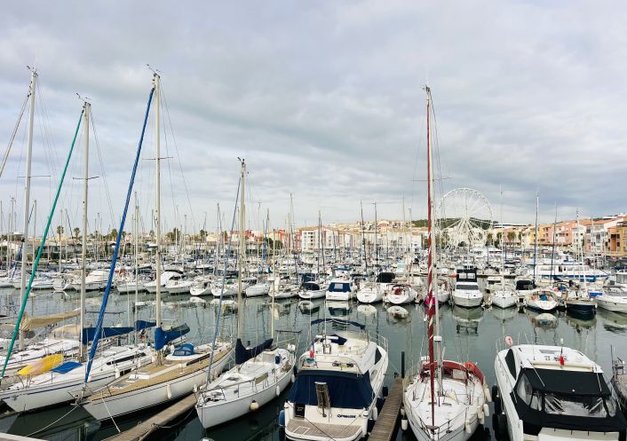 vente Appartement Le Cap D'agde