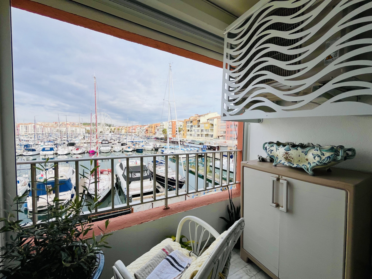 vente Appartement Le Cap D'agde - Photo 6