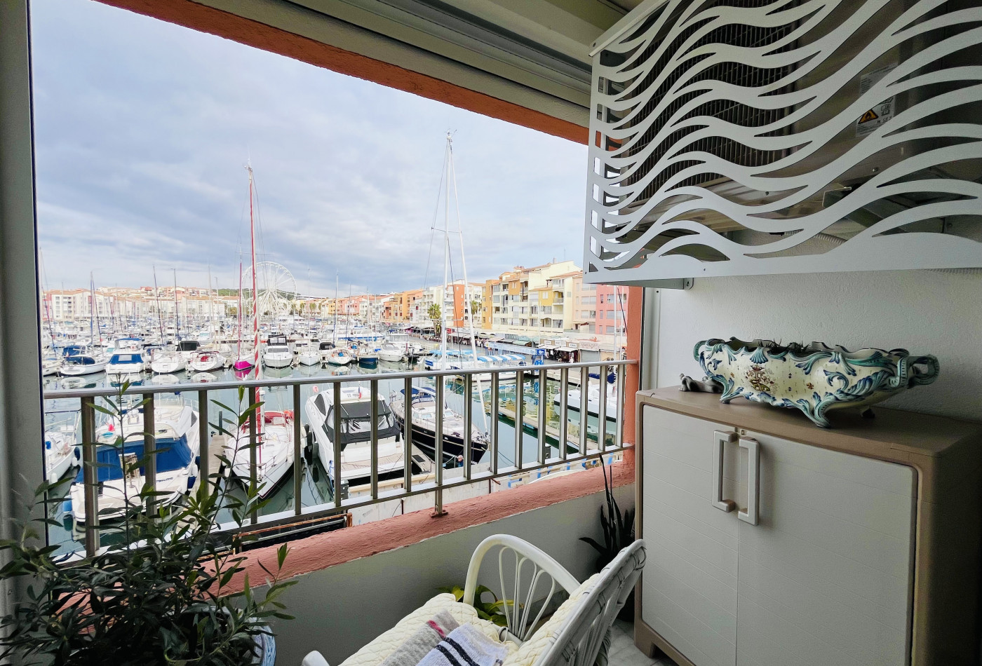 vente Appartement Le Cap D'agde - Photo 6