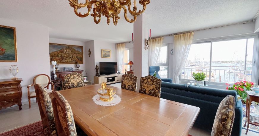 vente Appartement Le Cap D'agde