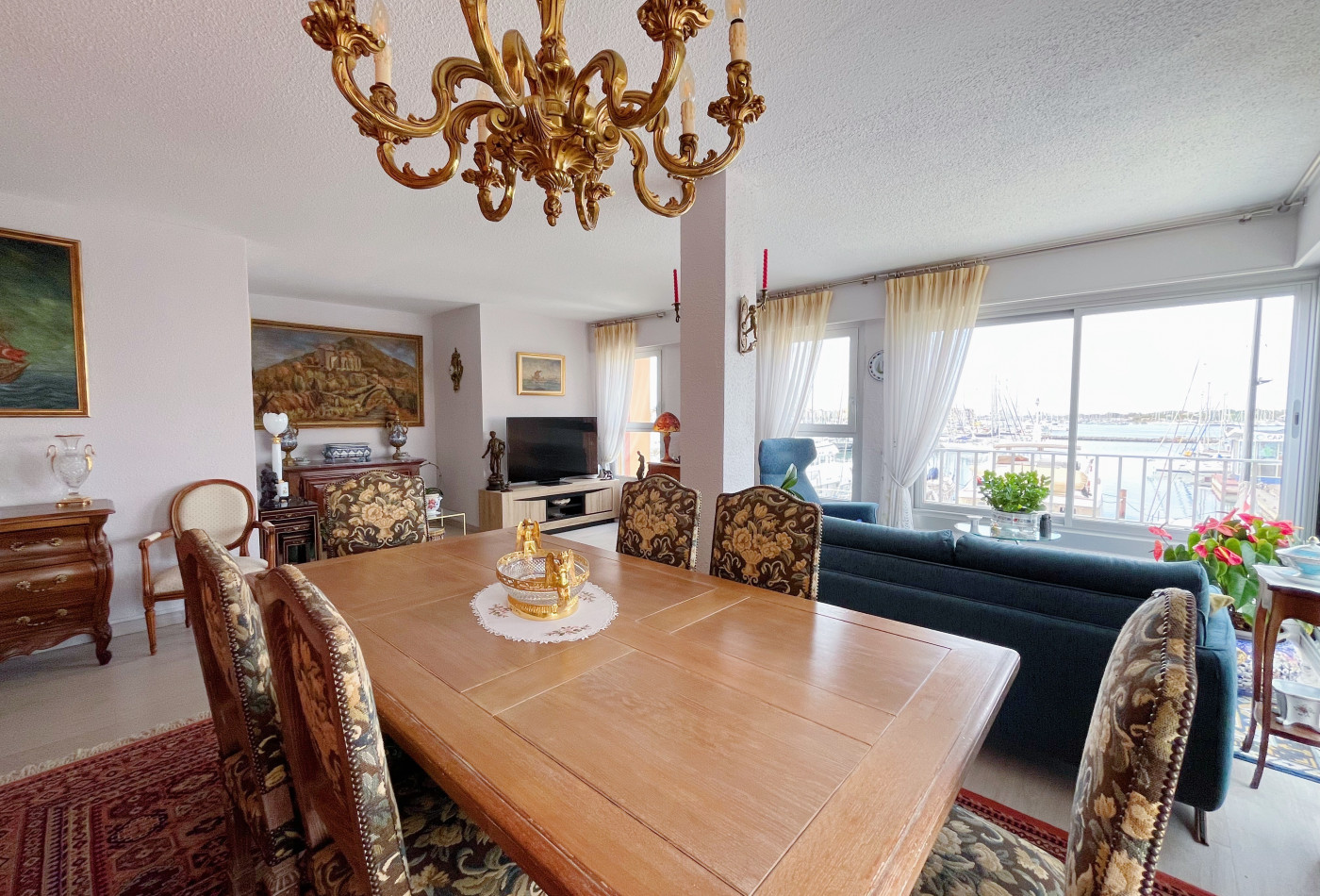 vente Appartement Le Cap D'agde - Photo 2