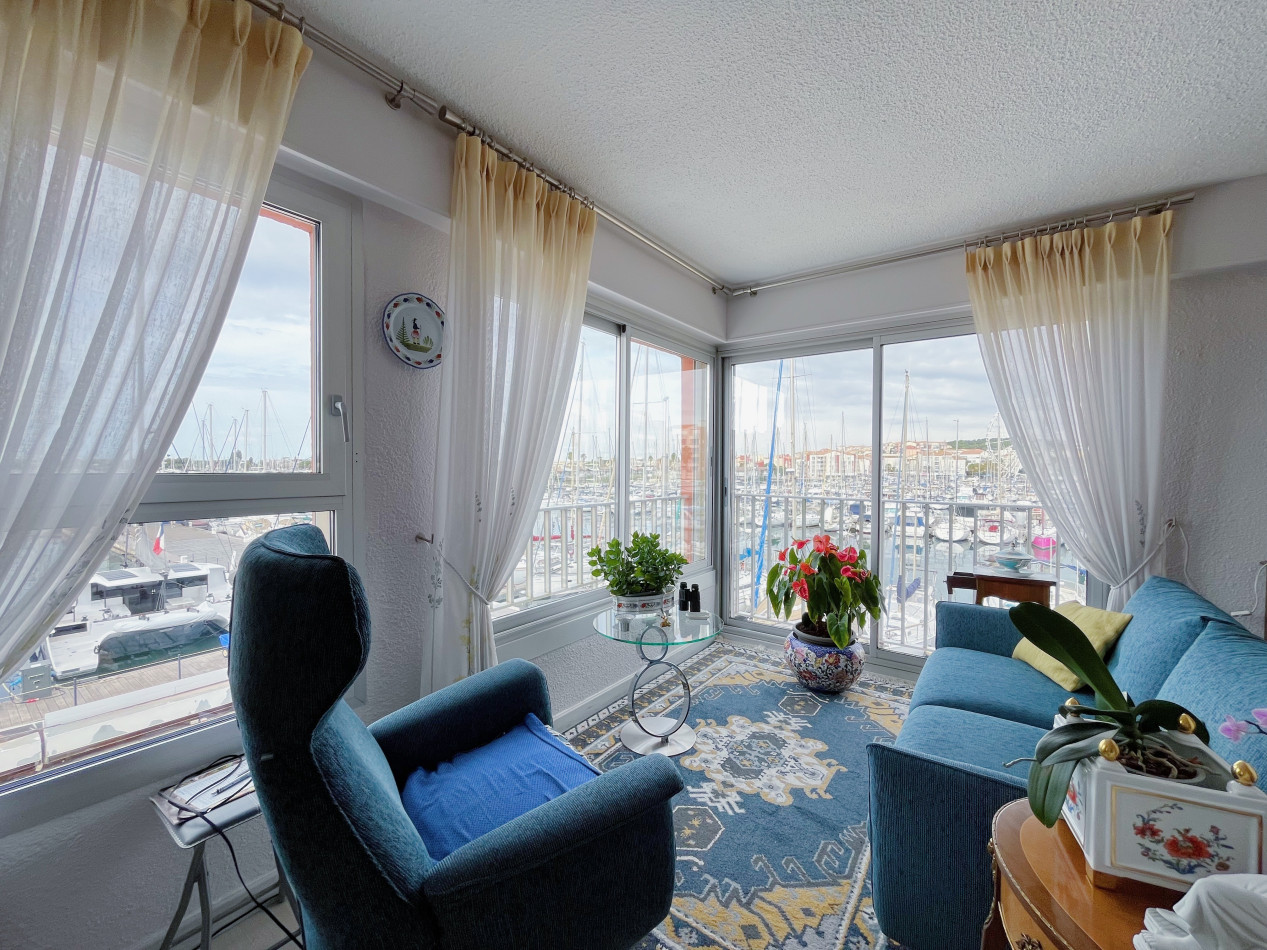 vente Appartement Le Cap D'agde - Photo 1