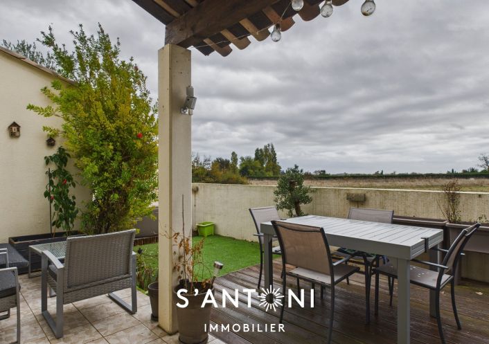 vente Maison Pomerols