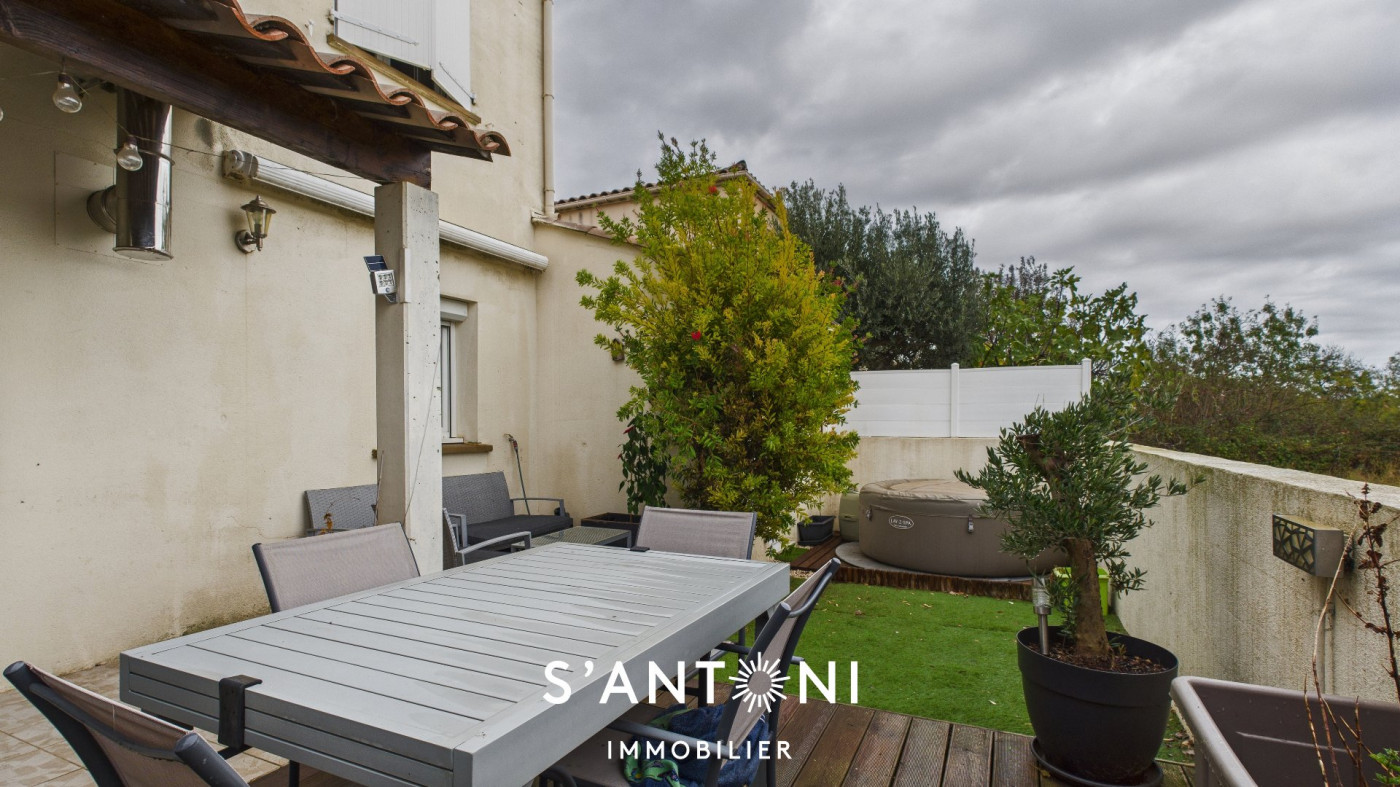 vente Maison Pomerols - Photo 17