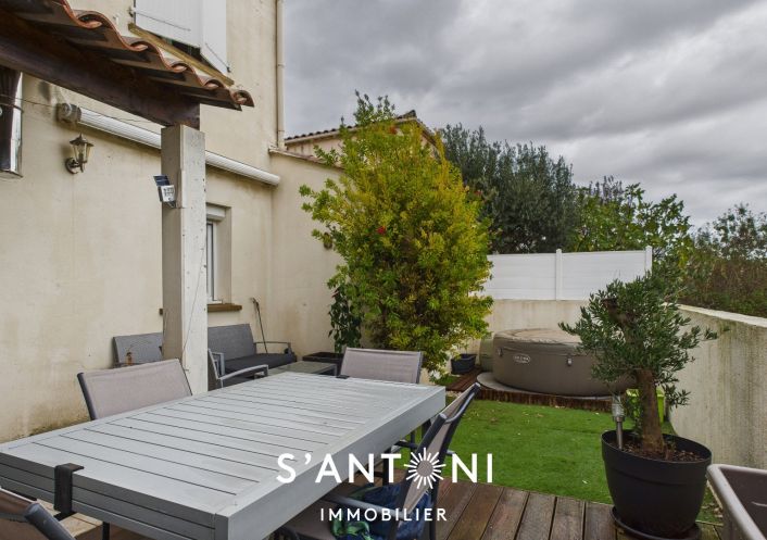 vente Maison Pomerols