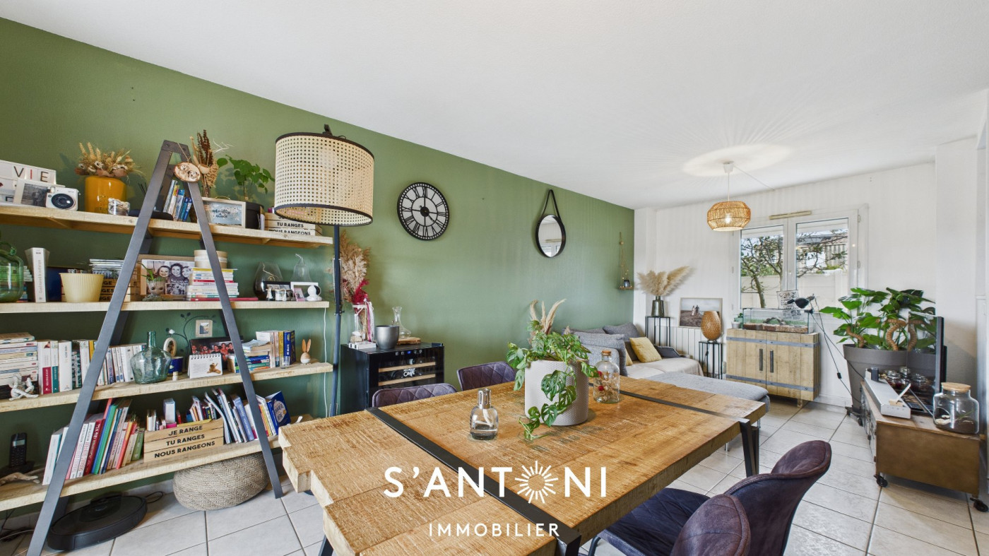 vente Maison Pomerols - Photo 1