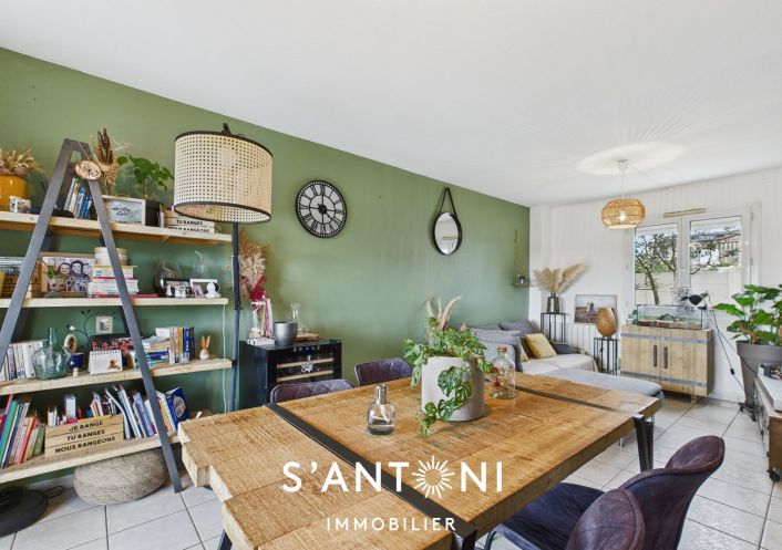 vente Maison Pomerols