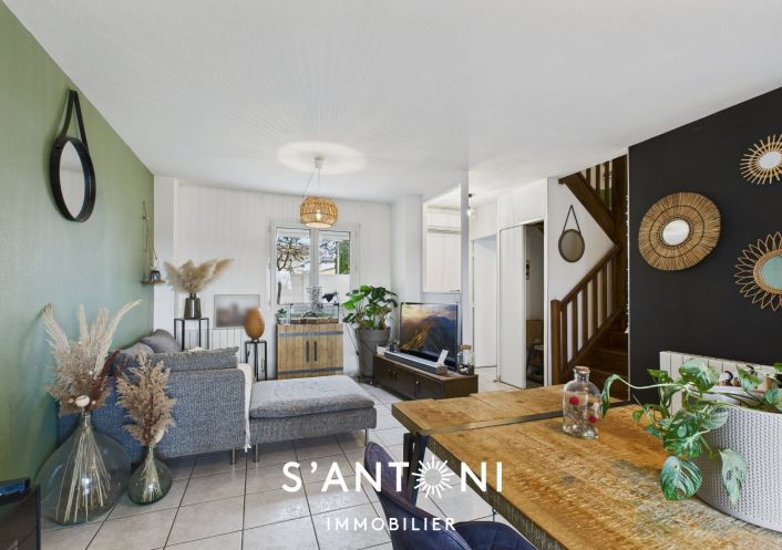 vente Maison Pomerols