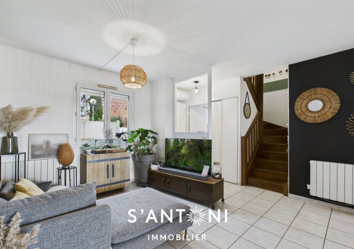 vente Maison Pomerols