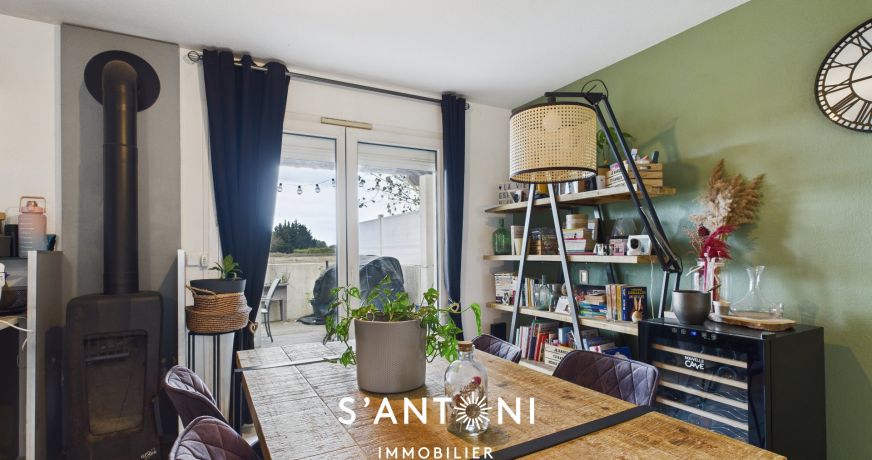 vente Maison Pomerols