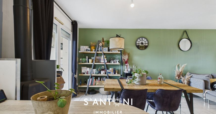 vente Maison Pomerols