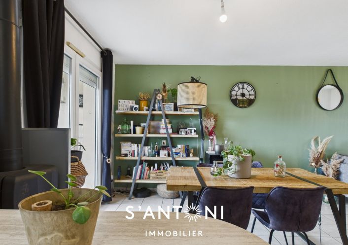 vente Maison Pomerols