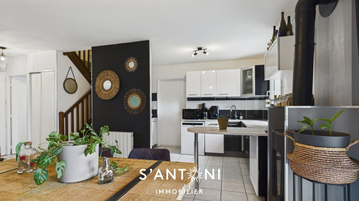 vente Maison Pomerols - Photo 10