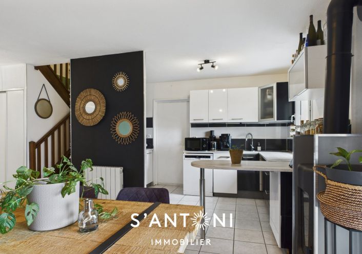 vente Maison Pomerols