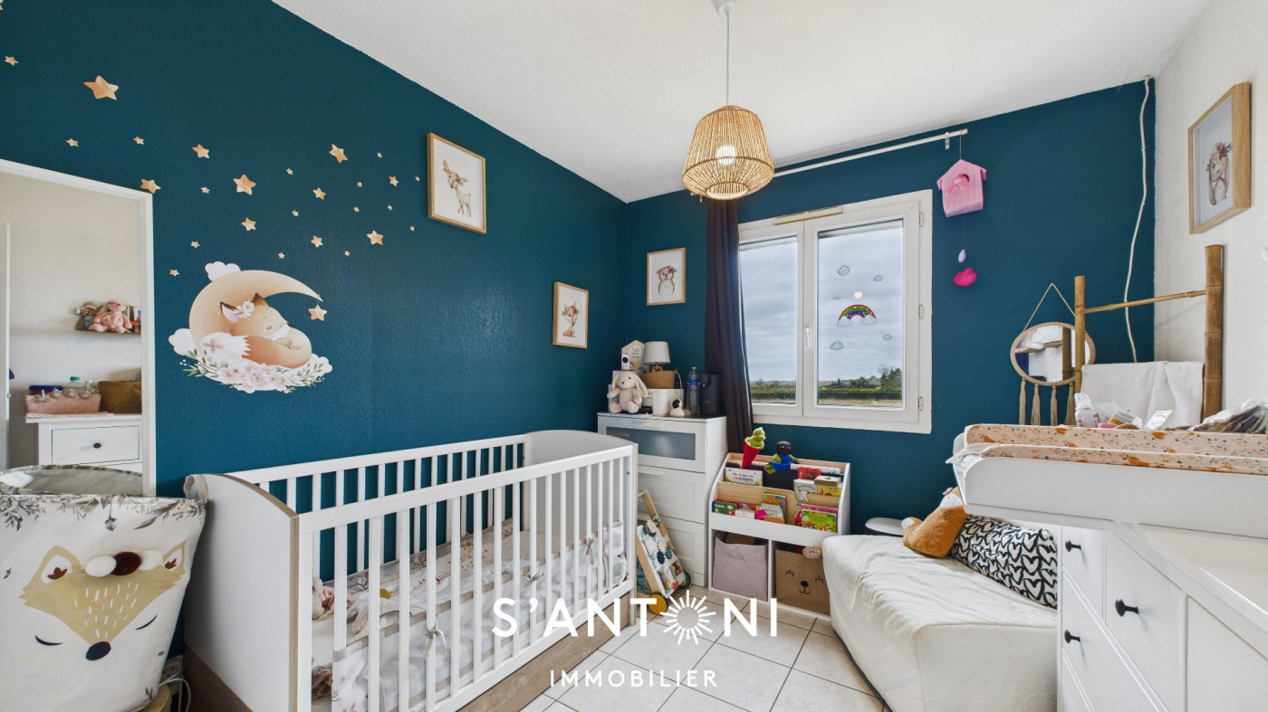 vente Maison Pomerols - Photo 13