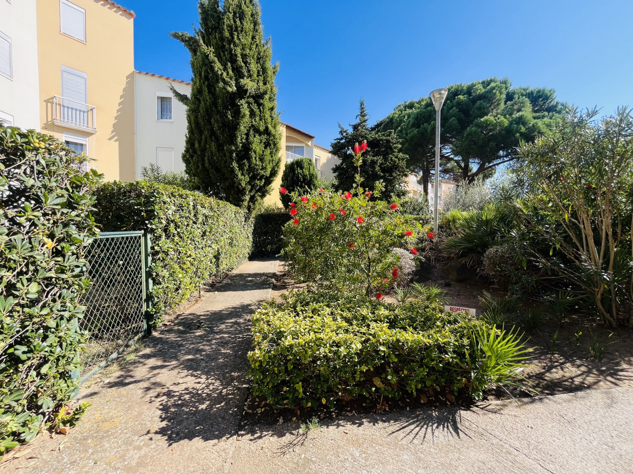 vente Appartement Le Cap D'agde - Photo 8