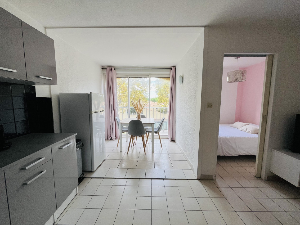 vente Appartement Le Cap D'agde - Photo 9