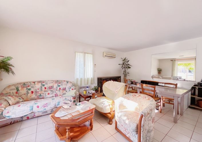 vente Maison Marseillan
