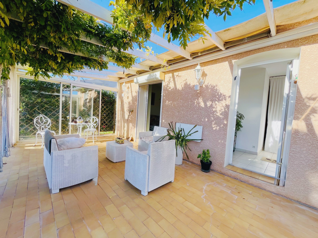 vente Maison Marseillan - Photo 1