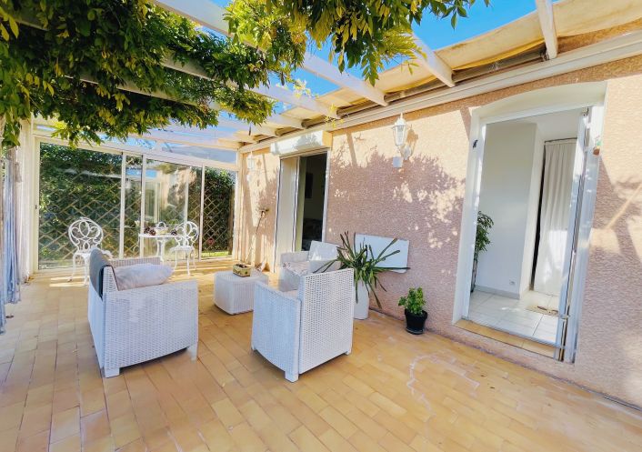 vente Maison Marseillan
