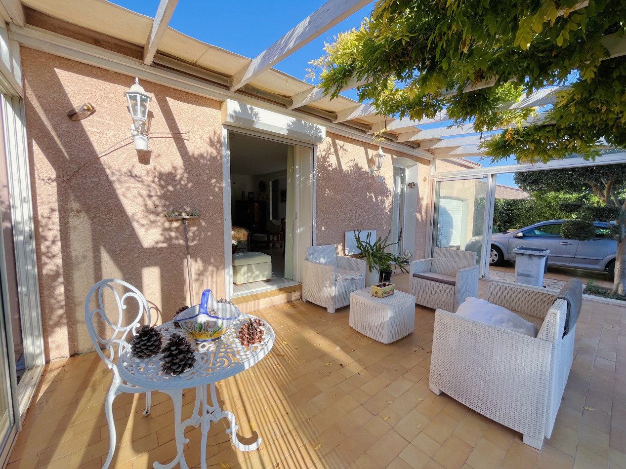 vente Maison Marseillan - Photo 10