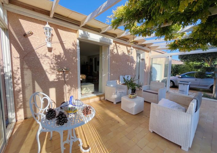 vente Maison Marseillan