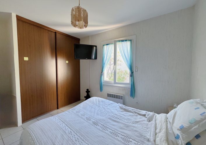 vente Maison Marseillan