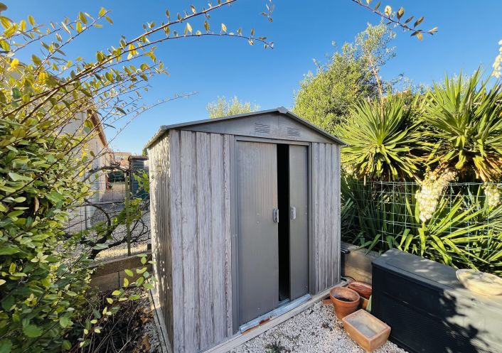 vente Maison Marseillan