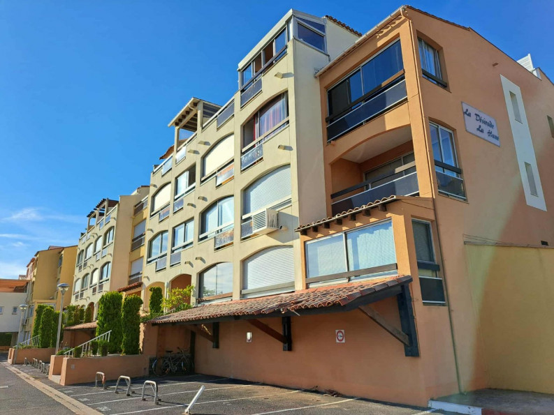 location Appartement Le Cap D'agde - Photo 6