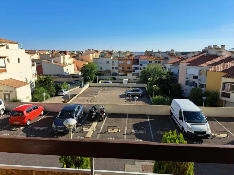 location Appartement Le Cap D'agde - Photo 2