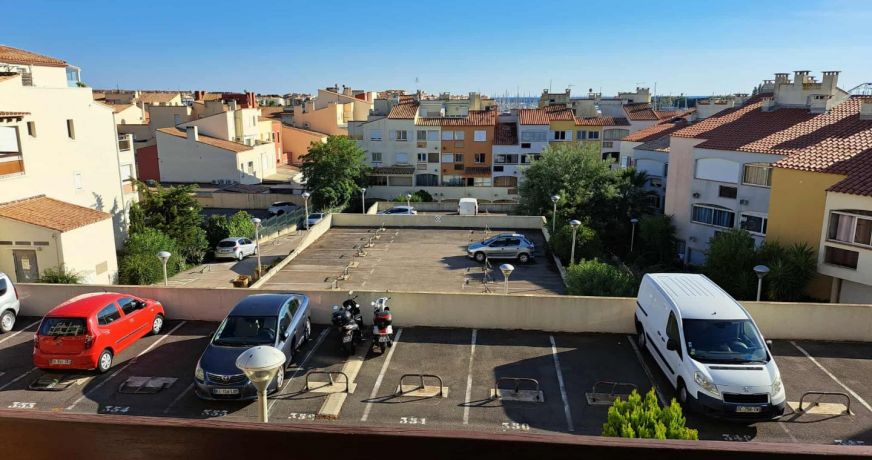 location Appartement Le Cap D'agde