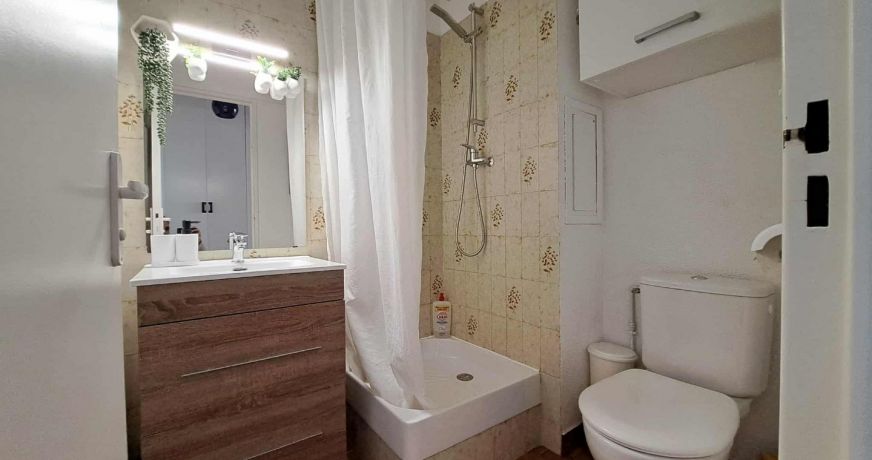 location Appartement Le Cap D'agde