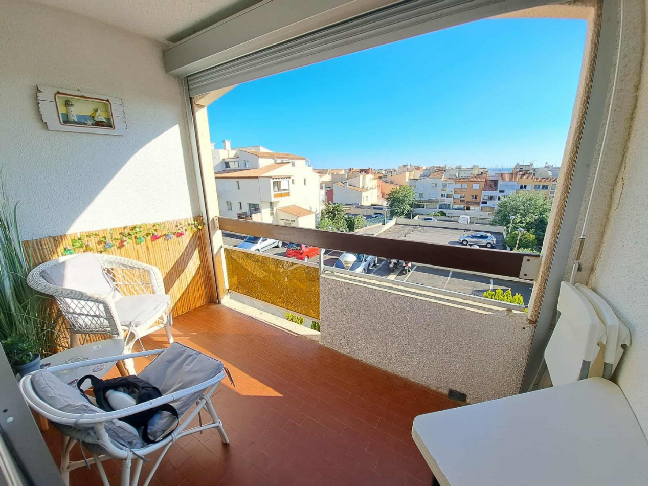 location Appartement Le Cap D'agde - Photo 1