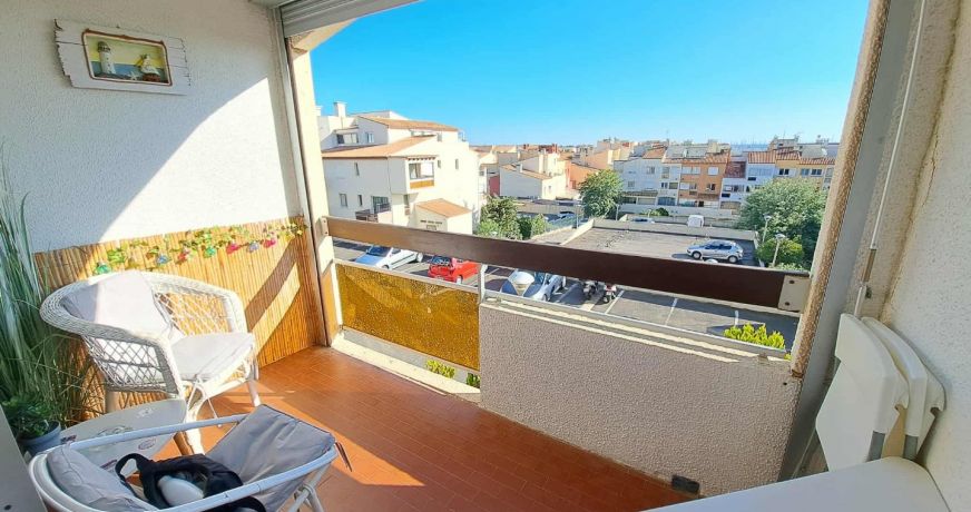 location Appartement Le Cap D'agde