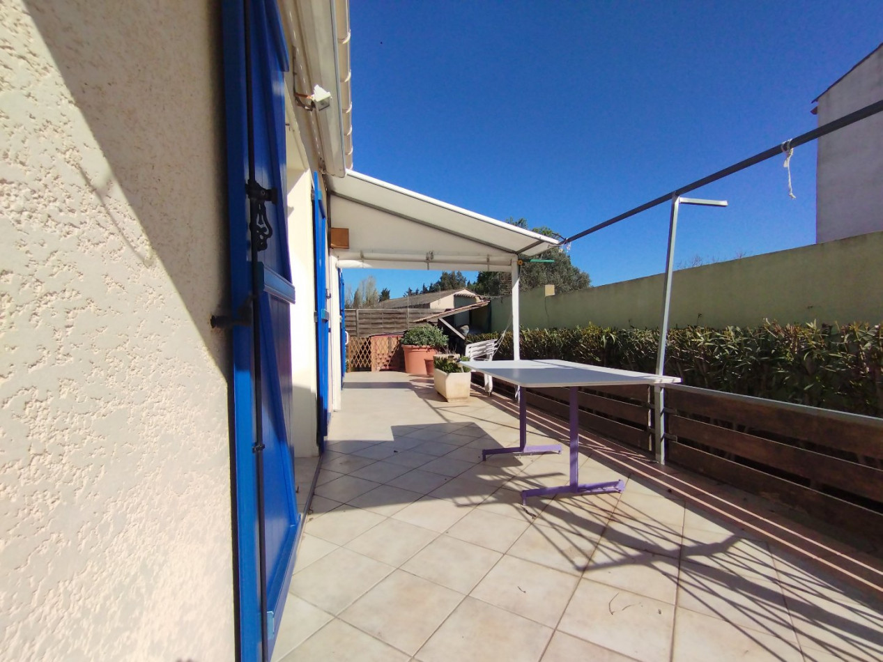 vente Maison Vias - Photo 1