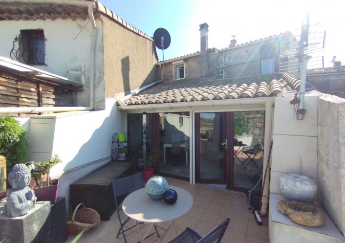 vente Maison Aumes