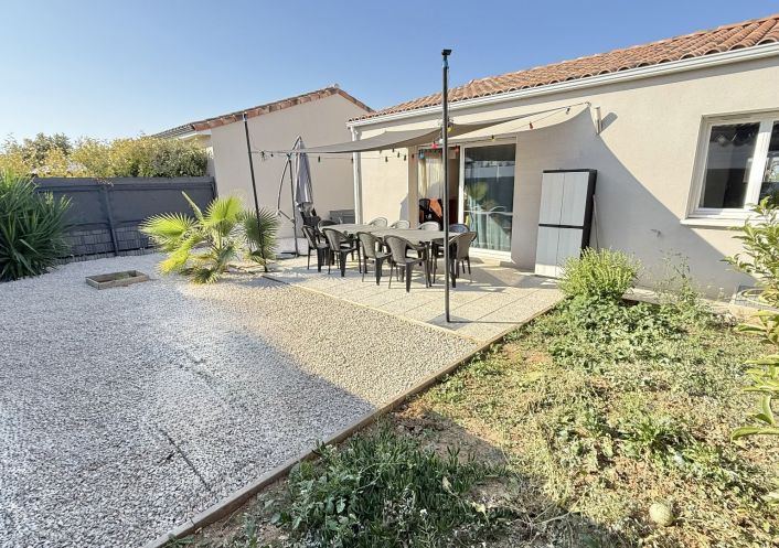vente Maison Pomerols