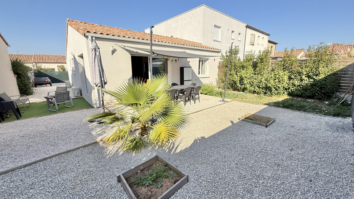 vente Maison Pomerols - Photo 12